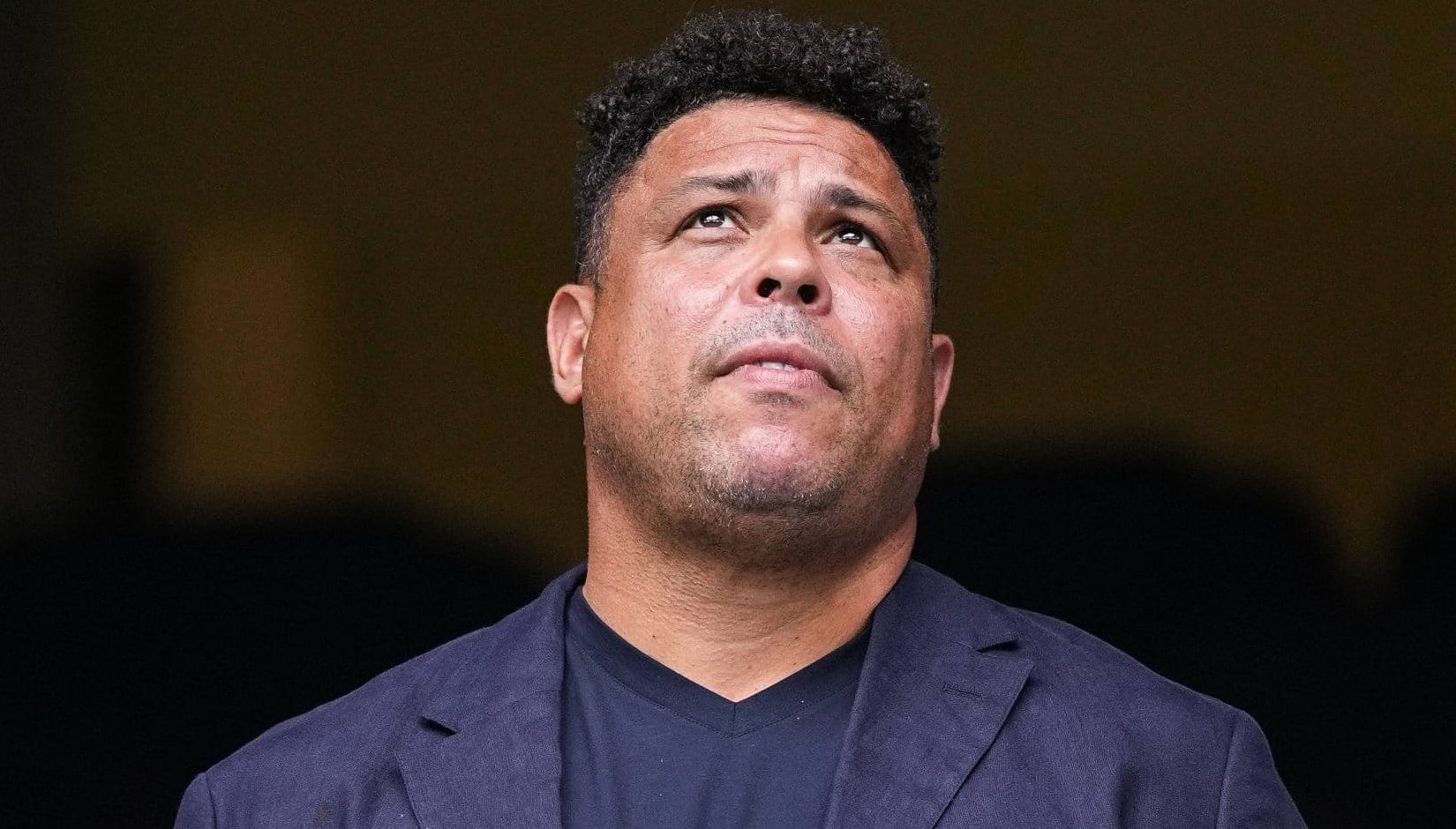 Ronaldo Fen&ocirc;meno tentou virar presidente da CBF Foto: (Imago)