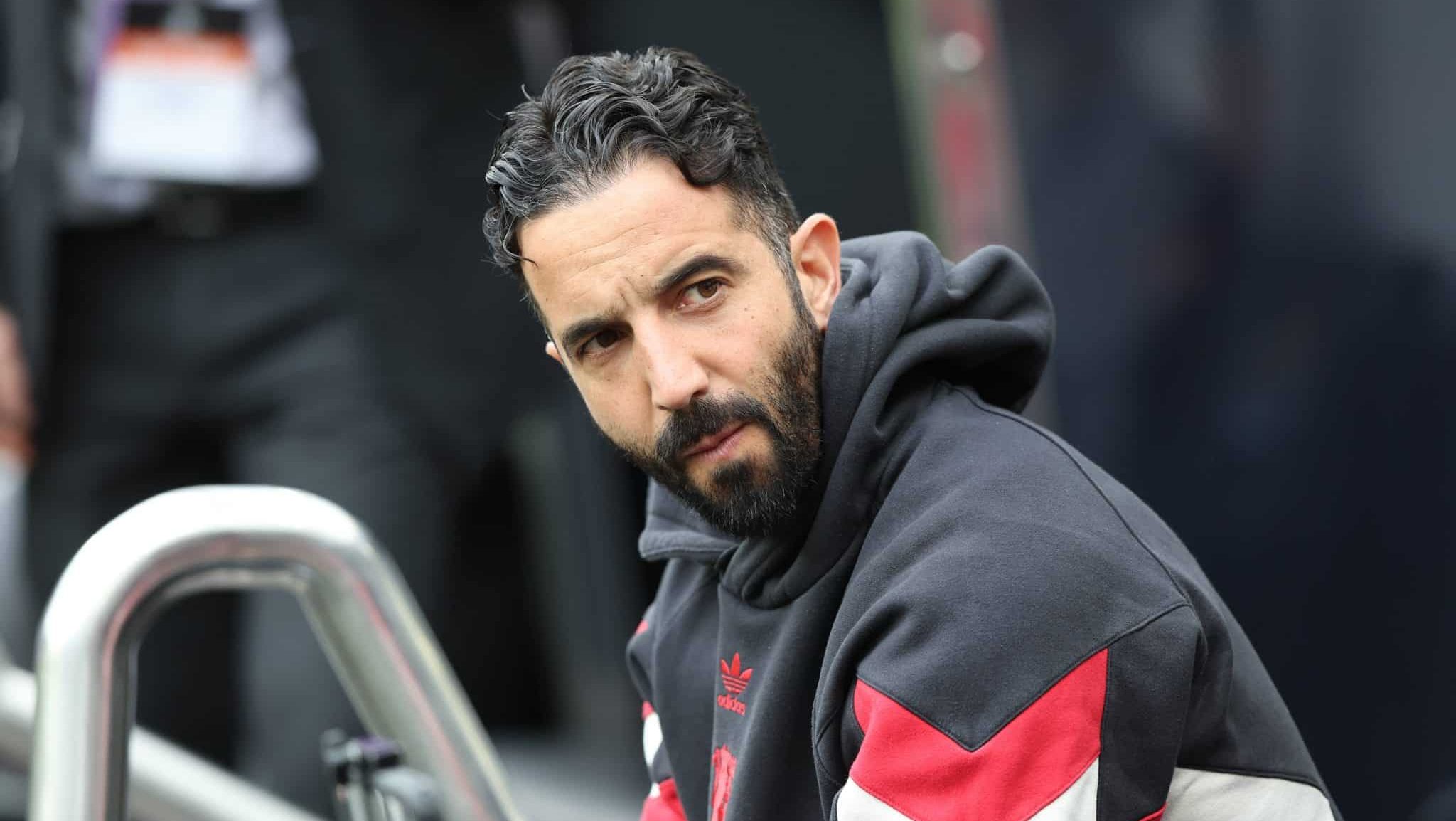 &lsquo;R&uacute;ben Amorim ficou chocado com o quanto o elenco do Manchester United &eacute; ruim&rsquo;