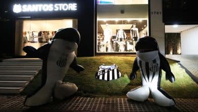 Após quebra de contrato, Santos é acionado na Justiça por empresa que cobra valor milionário
