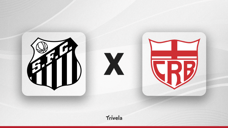 Santos x CRB: escalações, palpites e onde assistir – Copa do Brasil – 01/05/2025