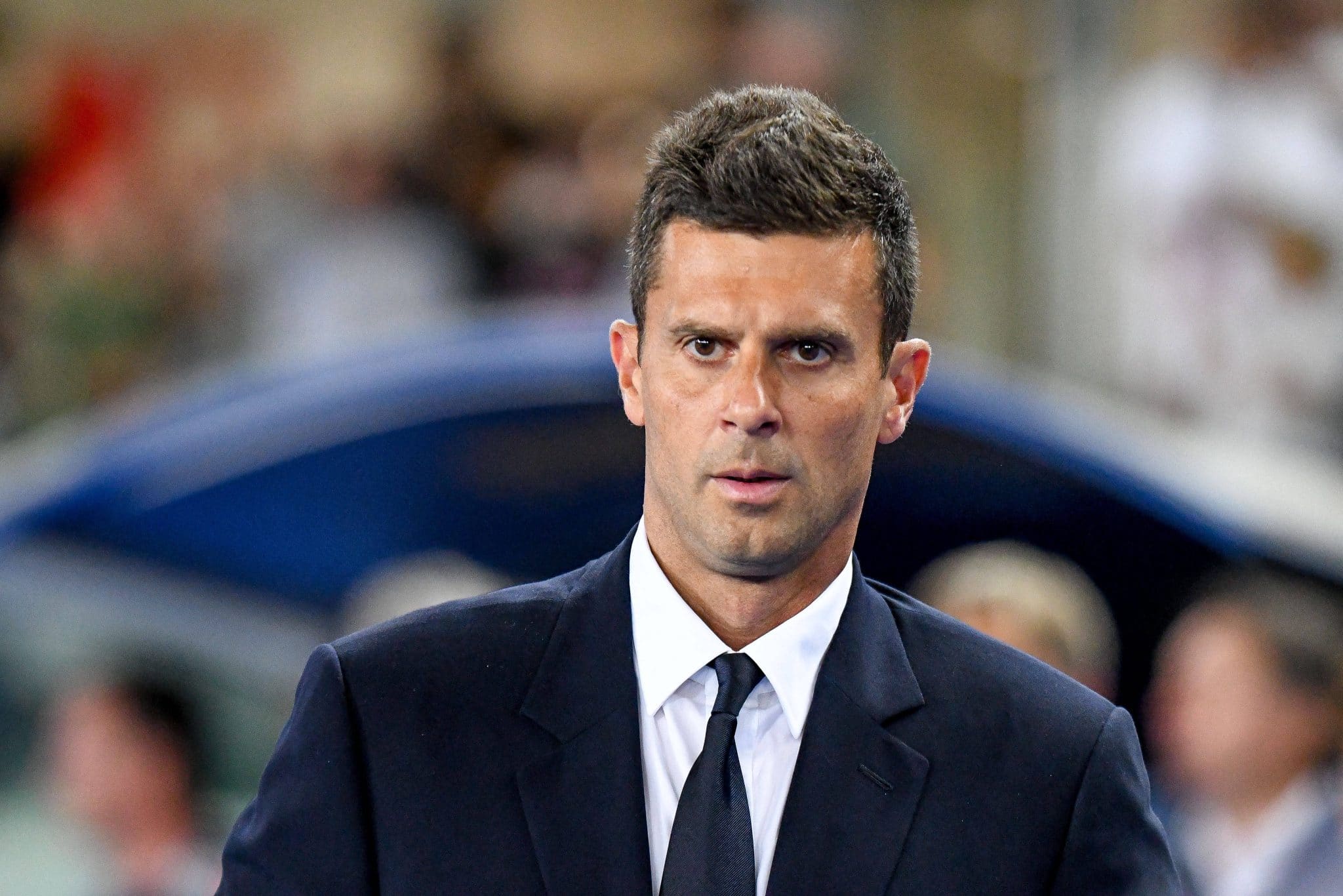 Thiago Motta &eacute; o favorito a assumir o lugar de Postecoglou no comando do Tottenham