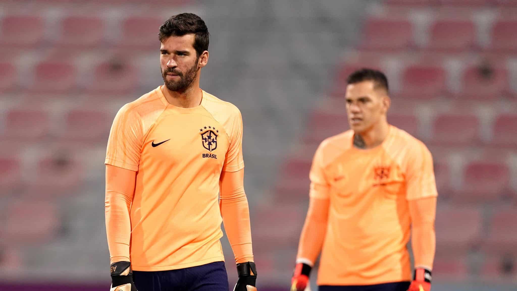 Nem Alisson, nem Ederson: Ranking surpreende ao apontar melhor goleiro brasileiro do ano