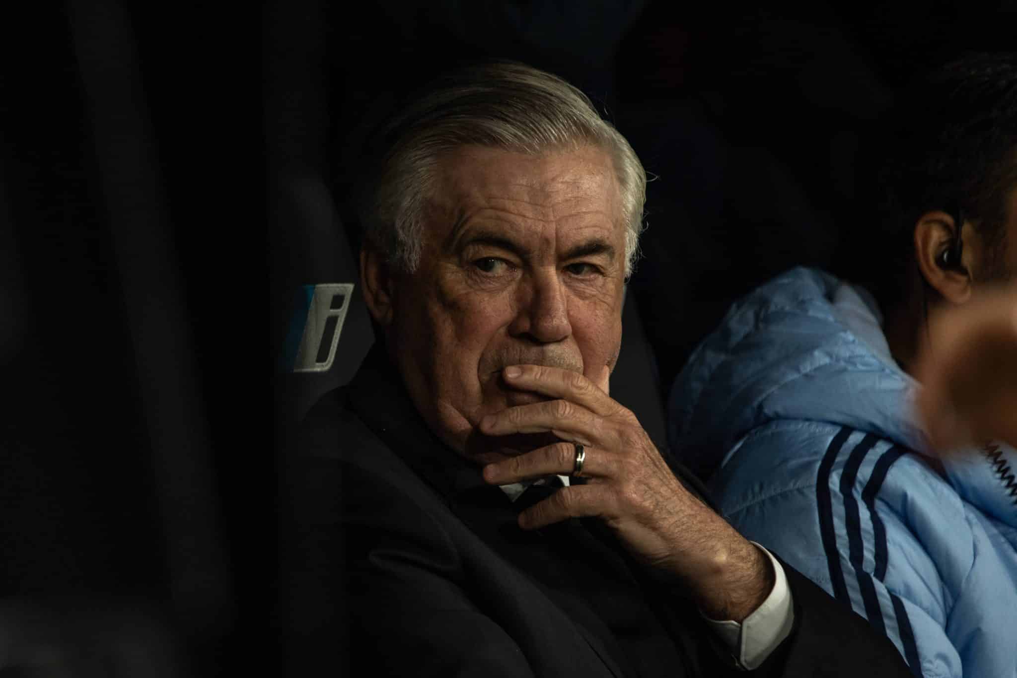 Real Madrid Vs Athletic Club In Madrid, Spain &ndash; 20 Apr 2025