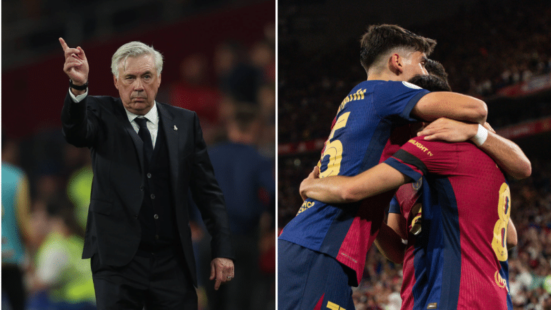 Após duas viradas, herói improvável dá título ao Barcelona e aproxima Ancelotti da Seleção