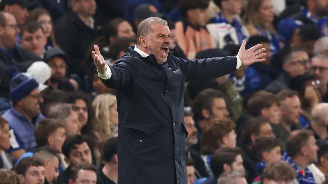 Por que &lsquo;dedo-duro&rsquo; tirou Ange Postecoglou do s&eacute;rio no Tottenham?