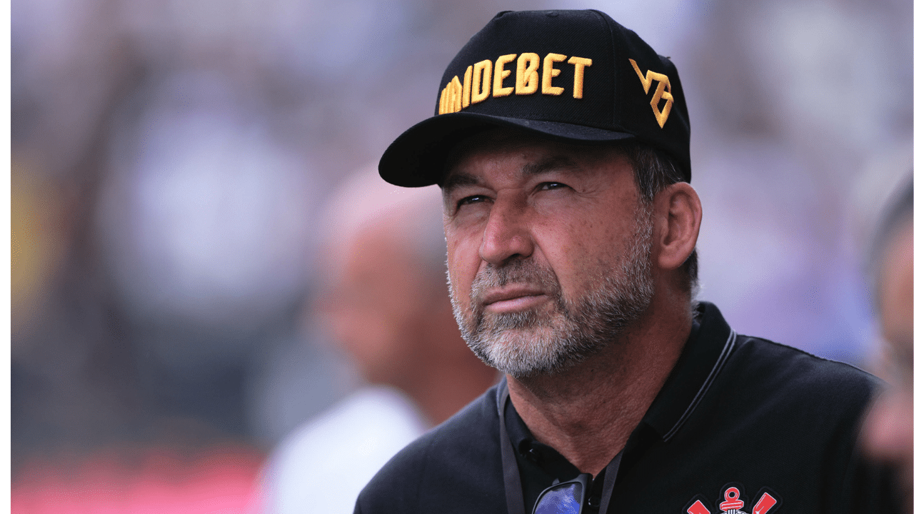 Augusto Melo Vai de Bet (Foto: Icon Sport)