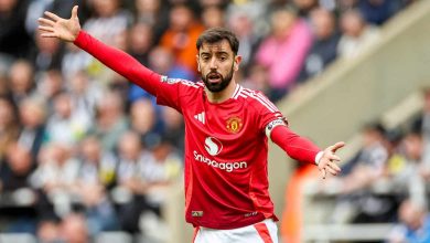 &lsquo;Tenho d&uacute;vidas sobre sua lideran&ccedil;a&rsquo;: Ex-capit&atilde;o do Manchester United detona Bruno Fernandes