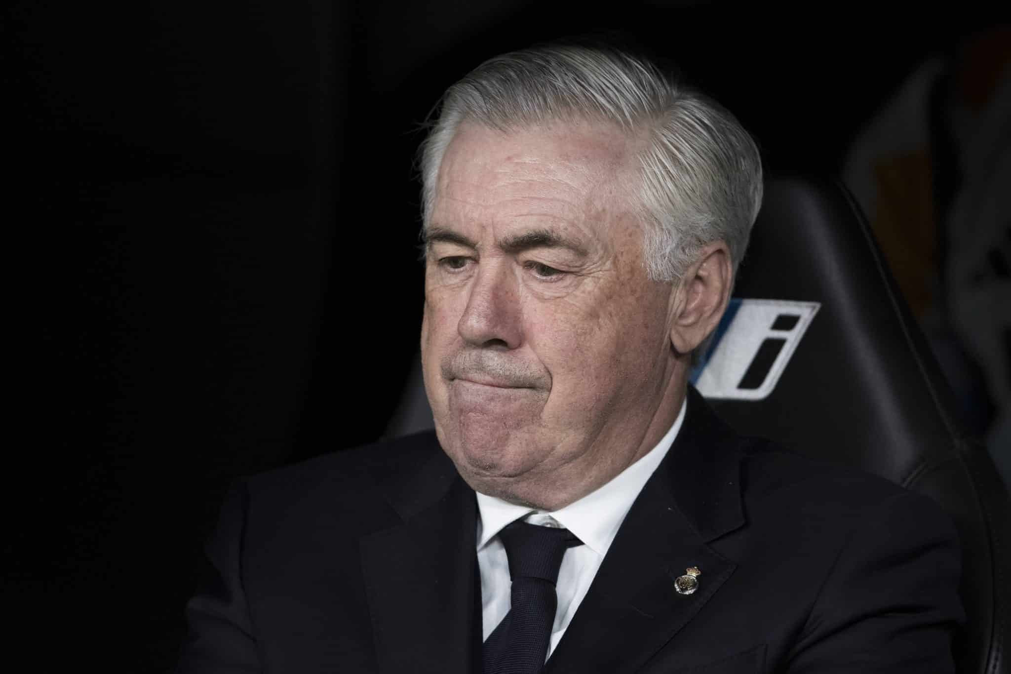 E agora? Ancelotti j&aacute; montava sua Sele&ccedil;&atilde;o antes de impasse com o Real Madrid