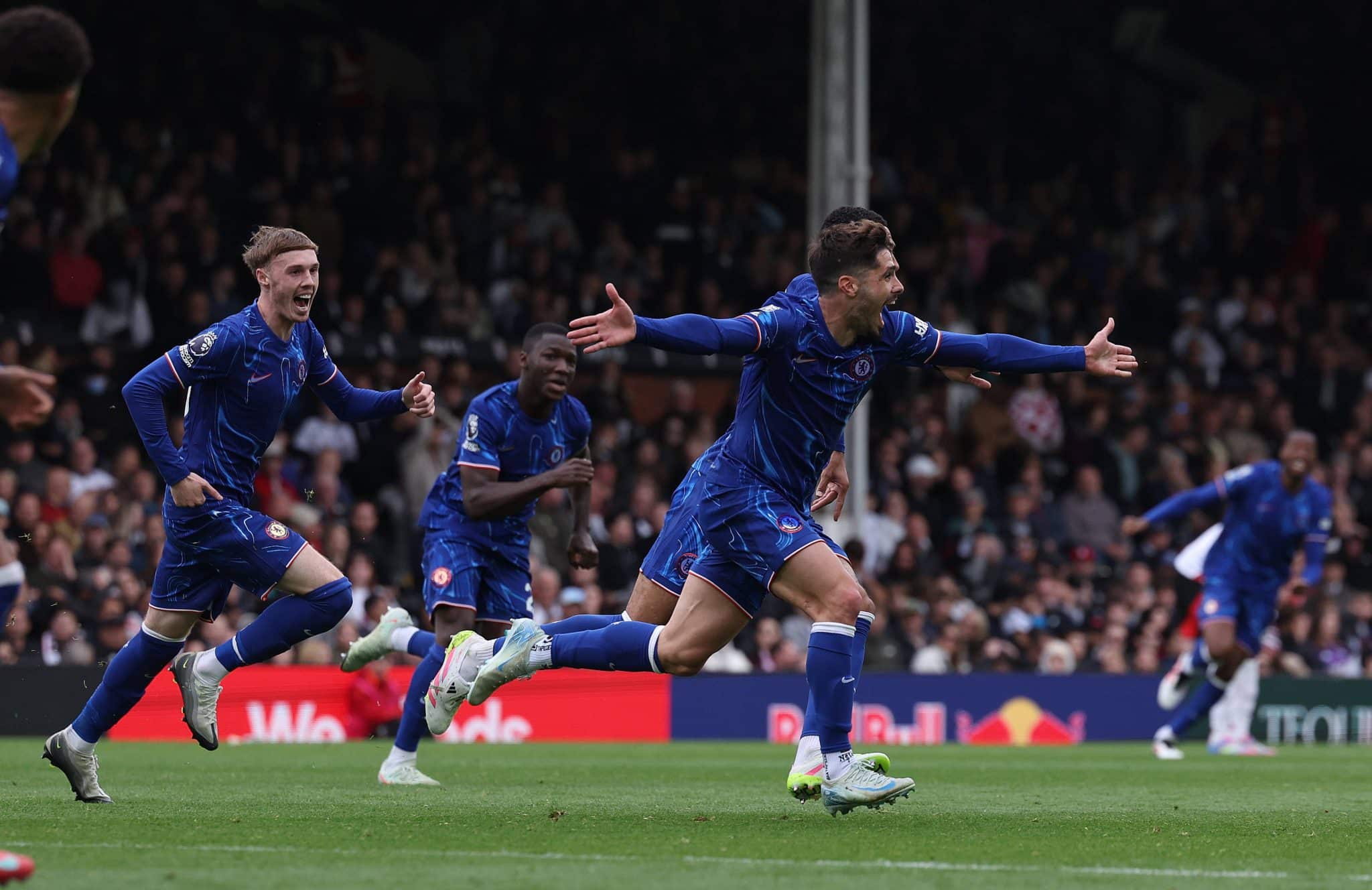 Fulham v Chelsea &ndash; Premier League &ndash; Craven Cottage