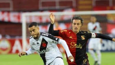 Empate do Vasco exp&otilde;e grande d&uacute;vida no ataque apesar de bela atua&ccedil;&atilde;o de trio