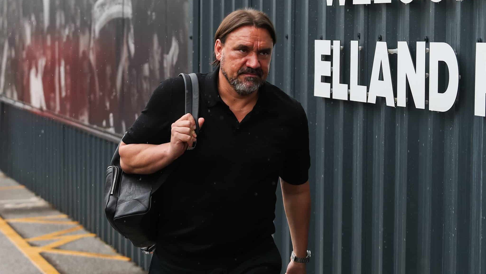 Daniel Farke, t&eacute;cnico do Leeds United (Foto: Imago)