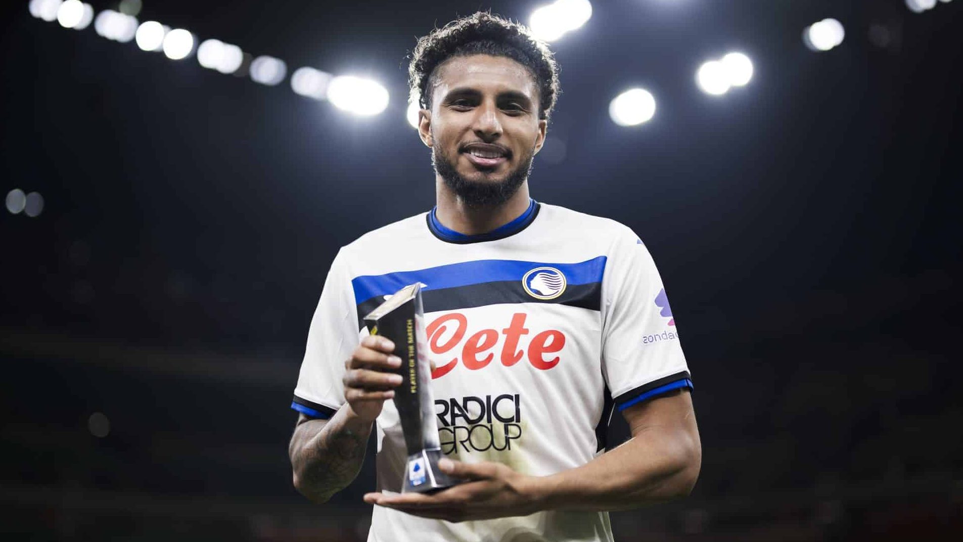 Atalanta define valor astron&ocirc;mico para negociar &Eacute;derson com gigantes europeus