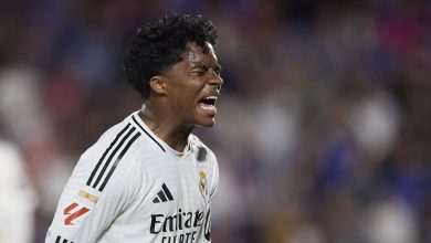 Endrick &lsquo;estreia&rsquo;, para em cima da linha e v&ecirc; brilho de outra joia na vit&oacute;ria do Real Madrid