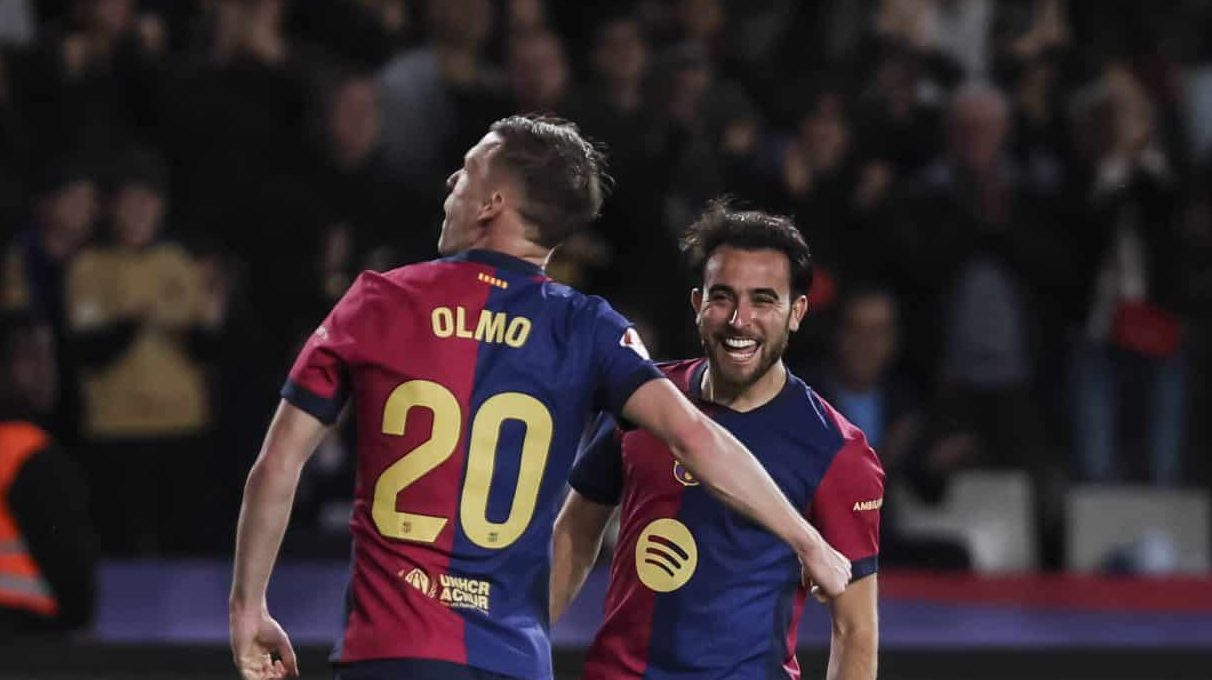 Barcelona acha op&ccedil;&atilde;o improv&aacute;vel para titular &lsquo;insubstitu&iacute;vel&rsquo; em vit&oacute;ria por LaLiga