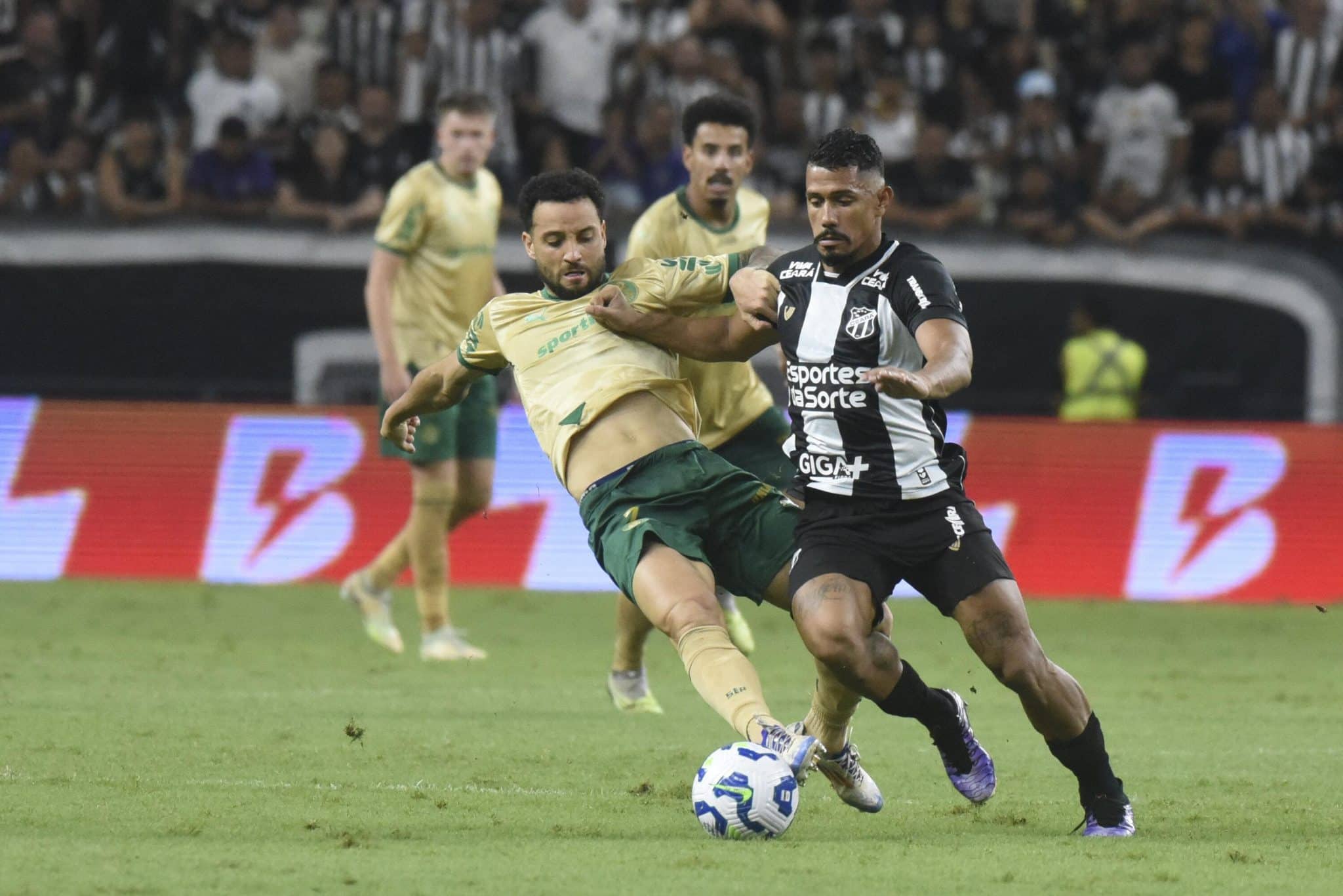 Copa do Brasil &ndash; Ceara x Palmeiras