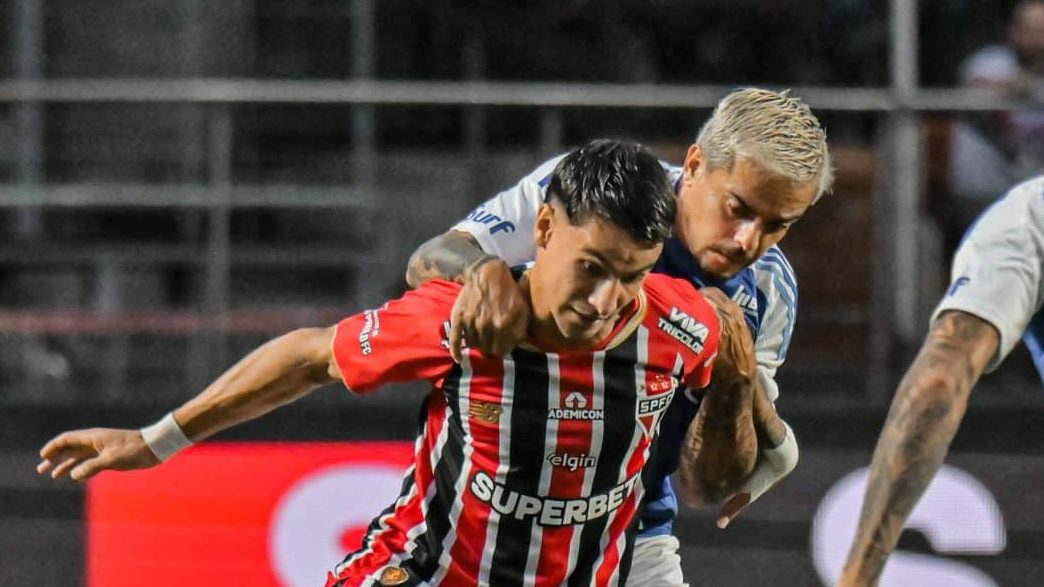 Solu&ccedil;&otilde;es &agrave; vista? S&atilde;o Paulo e Cruzeiro esbarram em boas not&iacute;cias apesar de empate