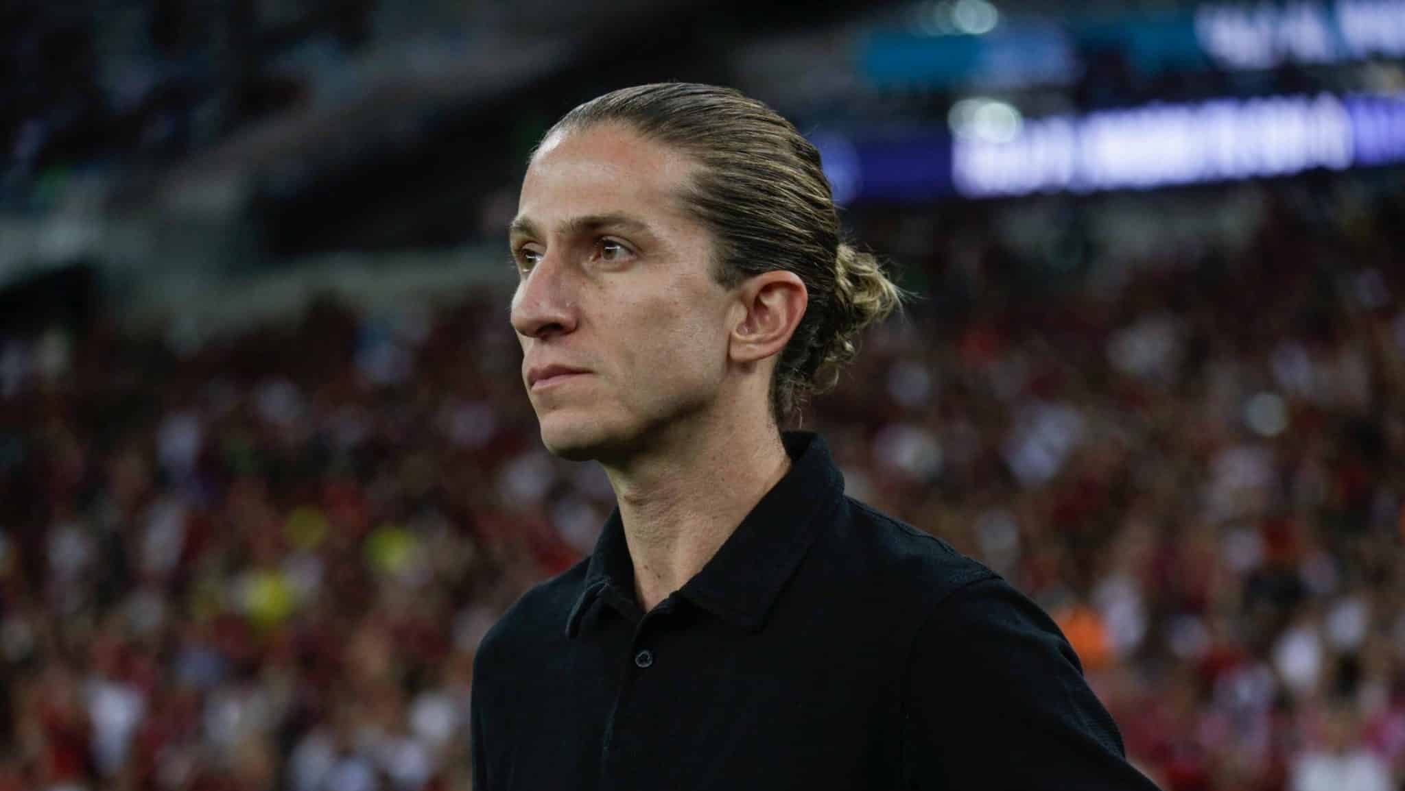 O sinal de alerta no Flamengo ap&oacute;s derrota surpreendente em casa na Libertadores