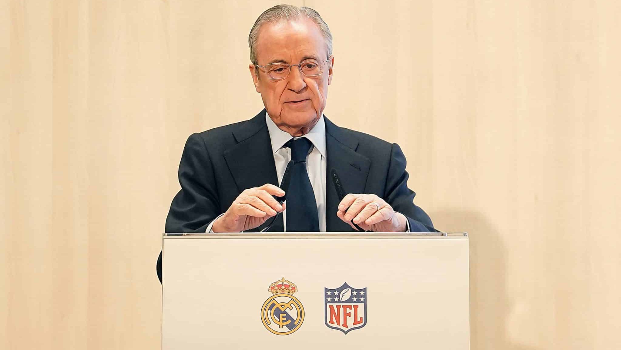 Como choro de &aacute;rbitro em coletiva causou f&uacute;ria do Real Madrid antes de cl&aacute;ssico decisivo