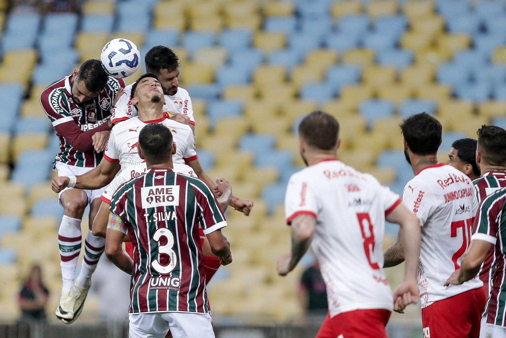 Fluminense precisa de ajustes defensivos Foto: (Marcelo Gon&ccedil;alves/Flminense F.C)