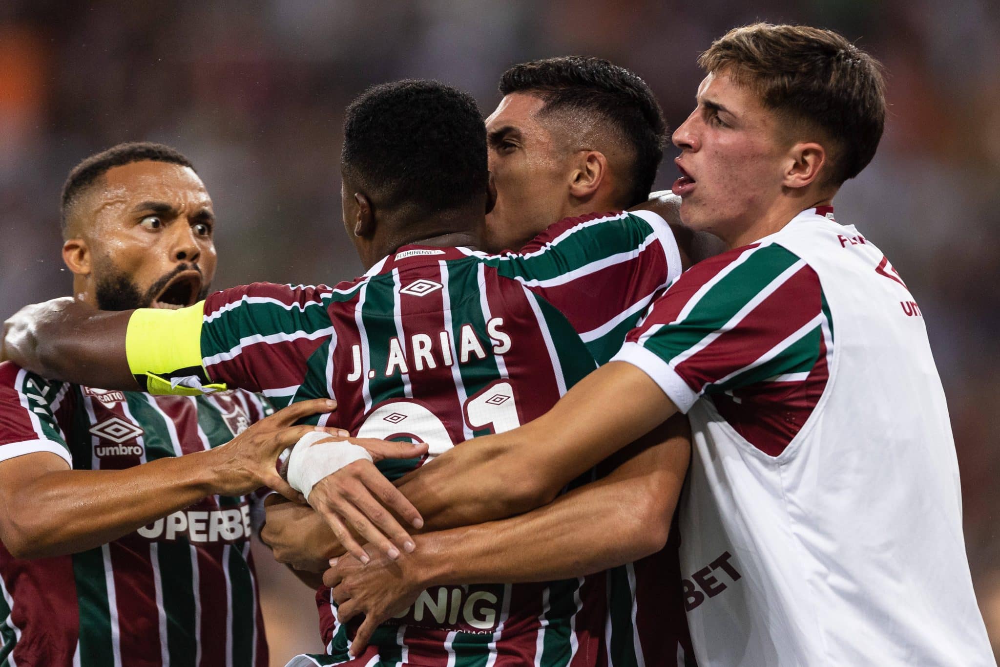 Fluminense. Foto: Imago