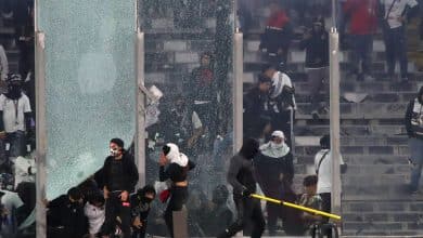 Conmebol demora, mas cancela jogo entre Fortaleza e Colo-Colo ap&oacute;s morte de torcedores