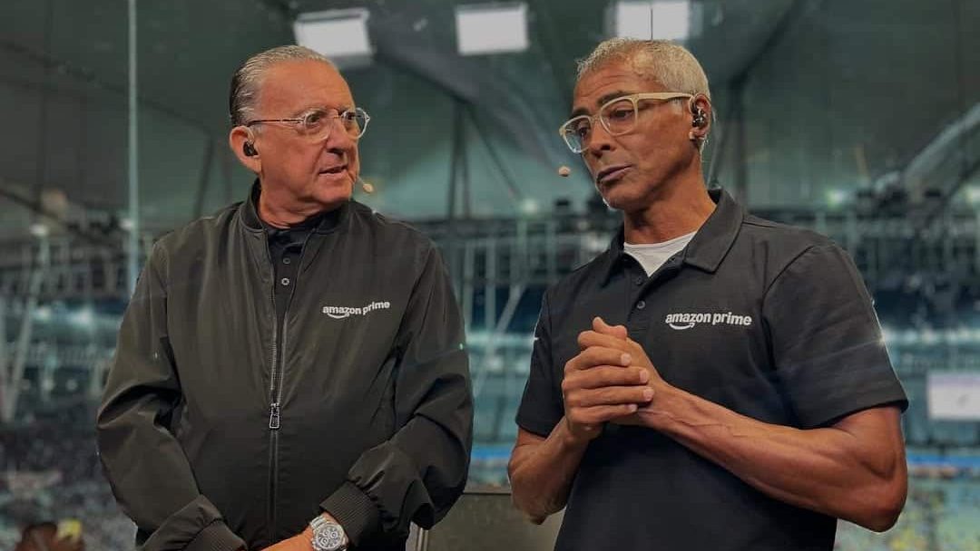 Deslizes de Galv&atilde;o e Rom&aacute;rio marcam cl&aacute;ssico decepcionante entre Vasco x Flamengo