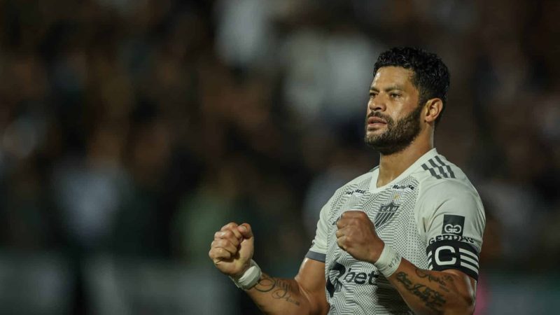 Hulk salvou resultado, mas não impediu que Atlético-MG deixasse má impressão
