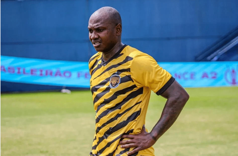 Sass&aacute; &eacute; um dos refor&ccedil;os de maior peso no pacot&atilde;o apresentado pelo Crici&uacute;ma para o restante da temporada 