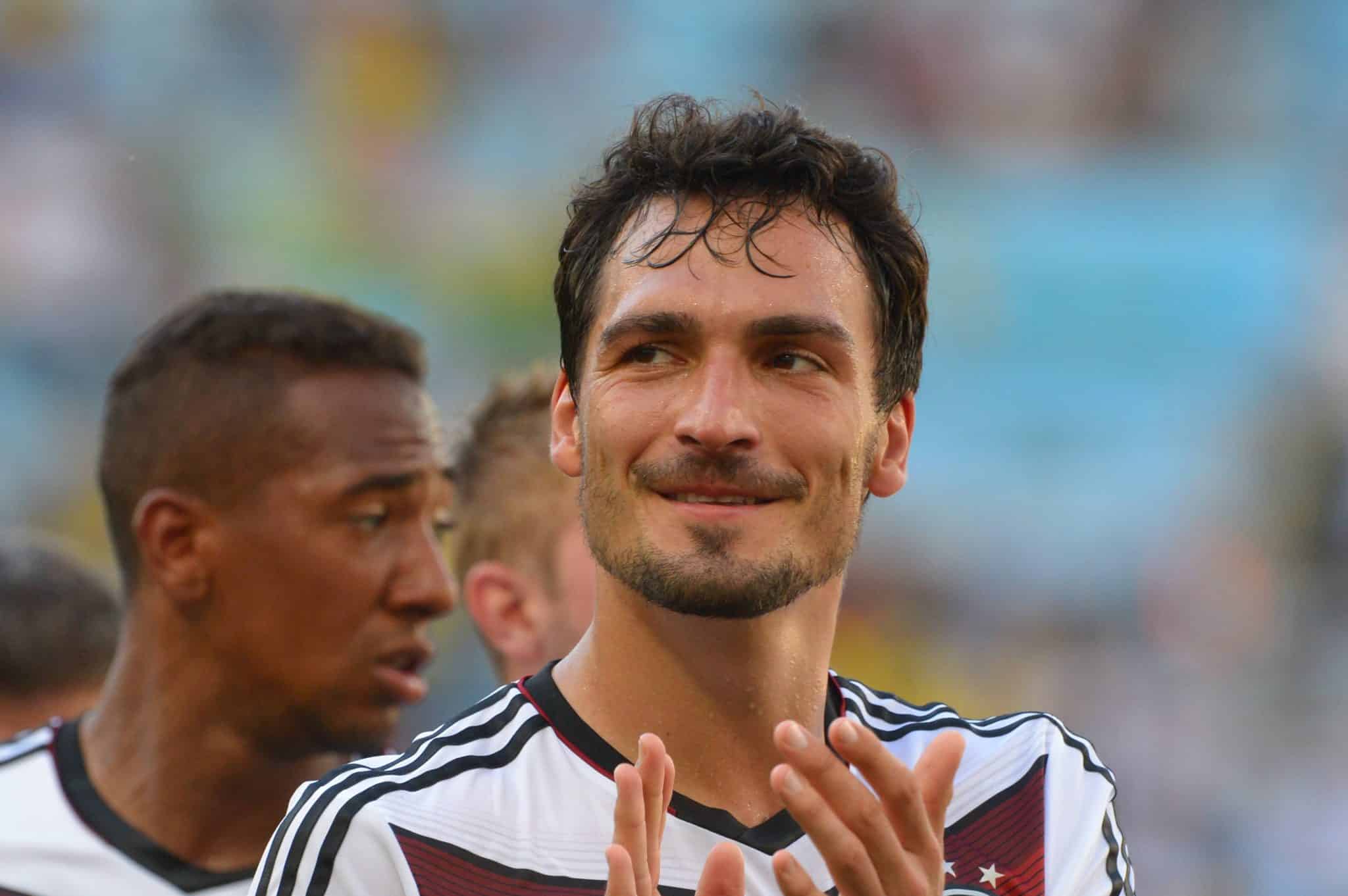 Agora aposentado, Hummels teve piedade da Sele&ccedil;&atilde;o no 7 a 1: &lsquo;N&atilde;o vamos humilh&aacute;-los&rsquo;