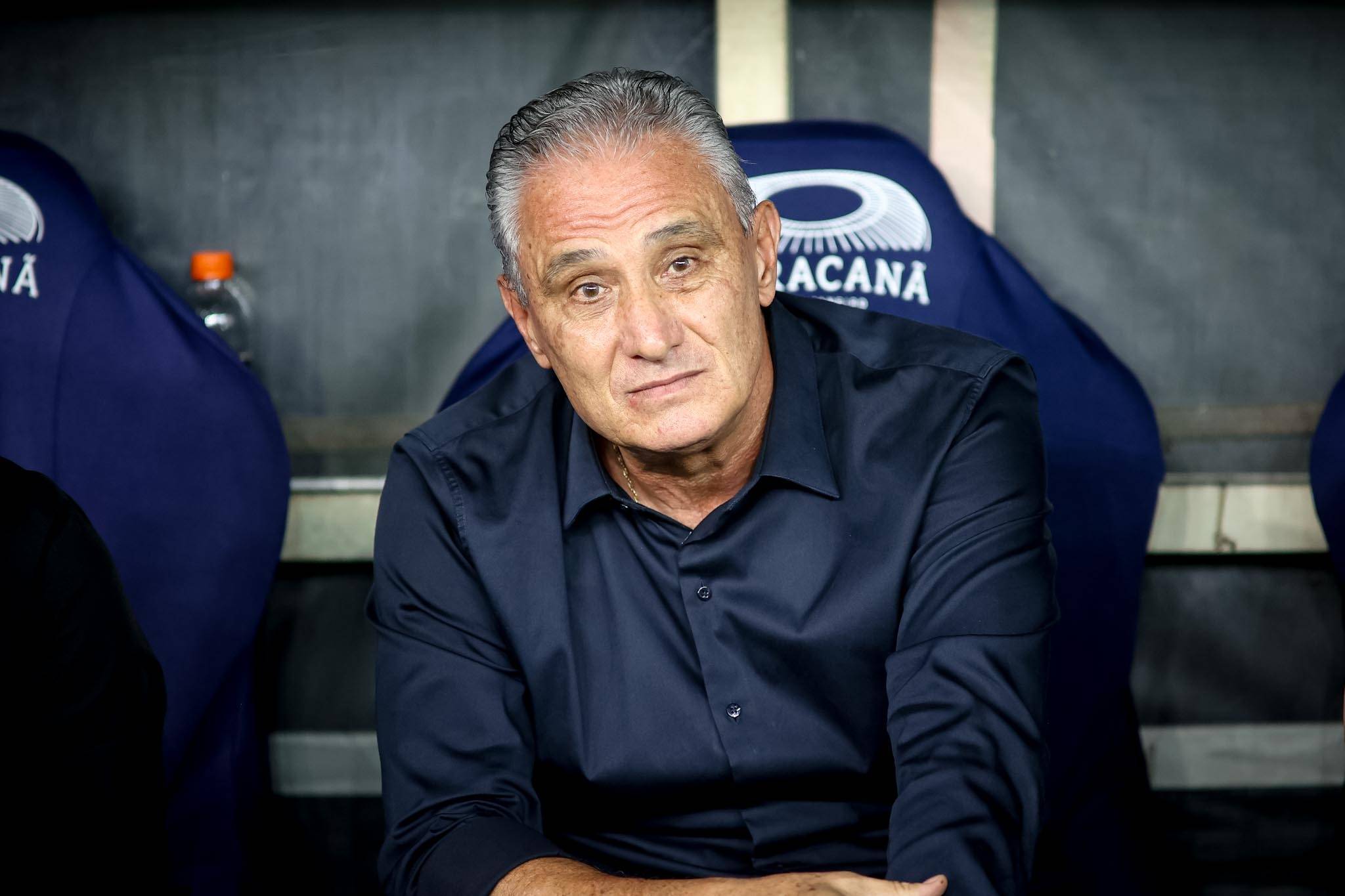 Tite Flamengo 