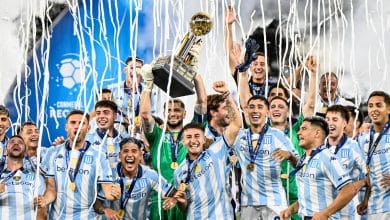 &lsquo;N&atilde;o importava meu anivers&aacute;rio, &eacute;ramos campe&otilde;es&rsquo;: Torcedor do Racing baleado no Rio se emociona