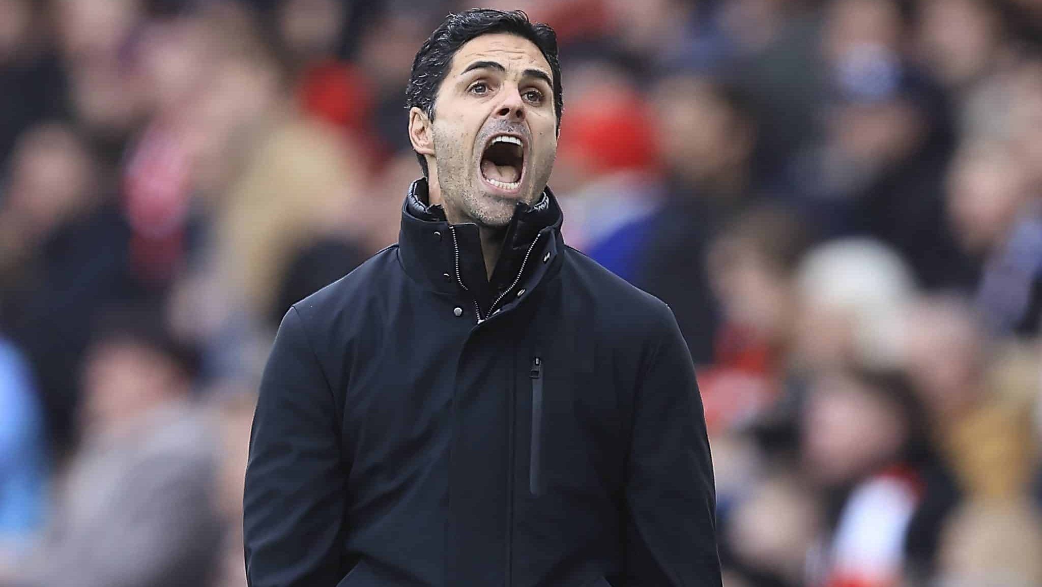 &lsquo;Duro golpe&rsquo; e &lsquo;quebrado&rsquo;: Arsenal ganha problema antes de decis&atilde;o contra Real Madrid