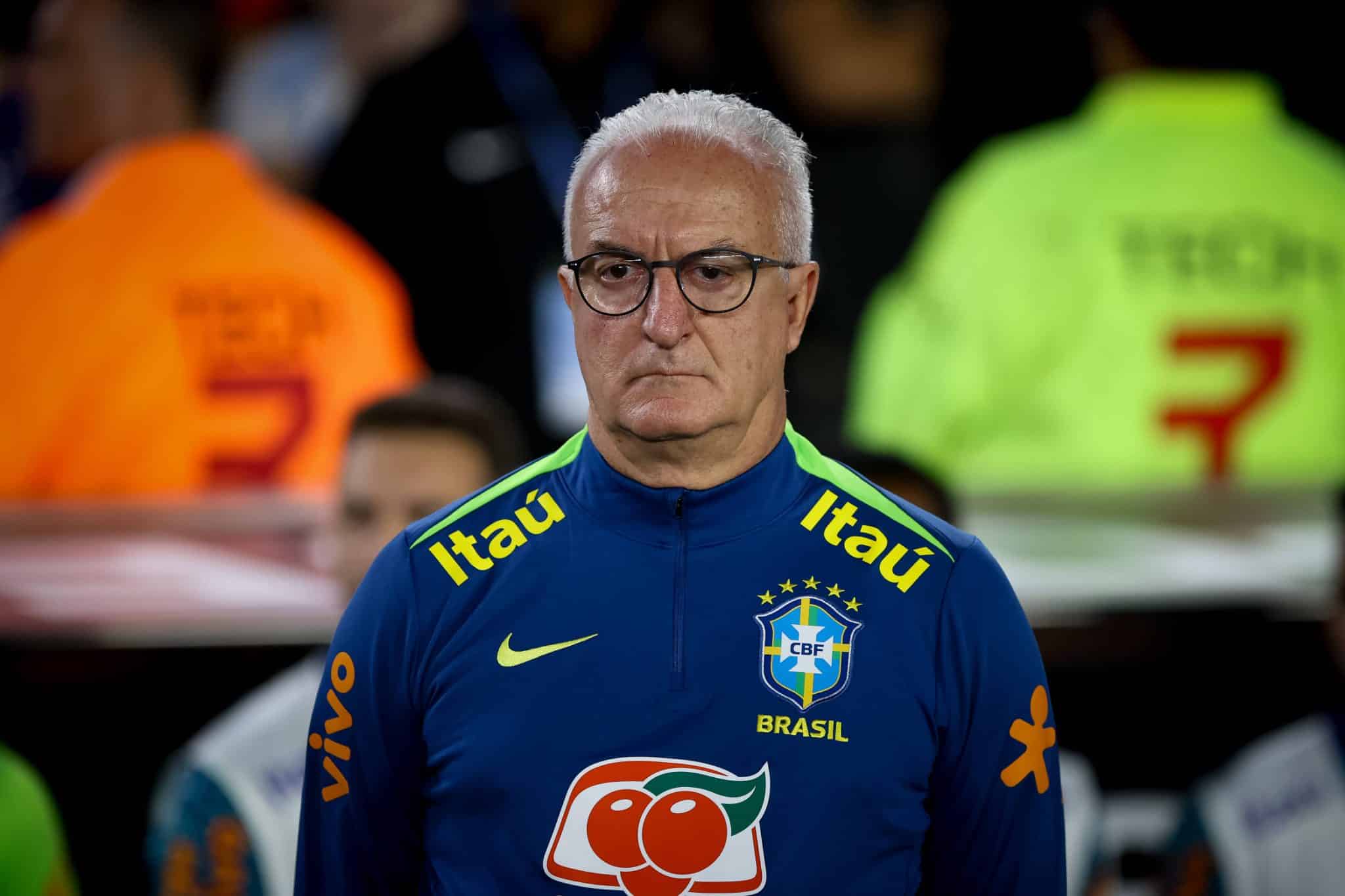 Dorival J&uacute;nior Sele&ccedil;&atilde;o