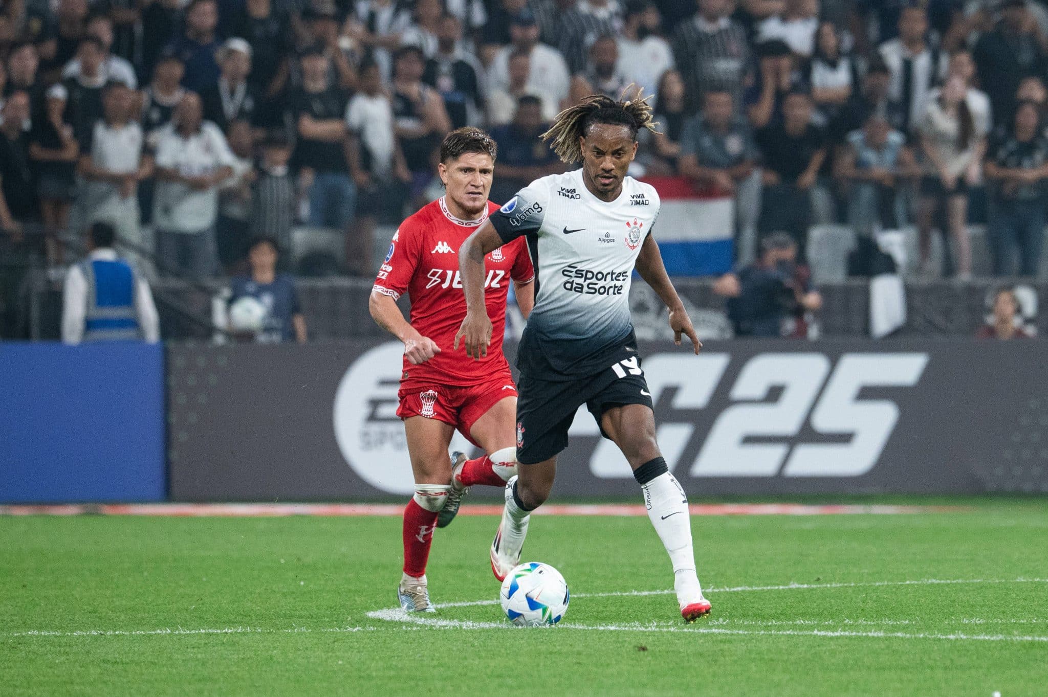 Carrillo Corinthians