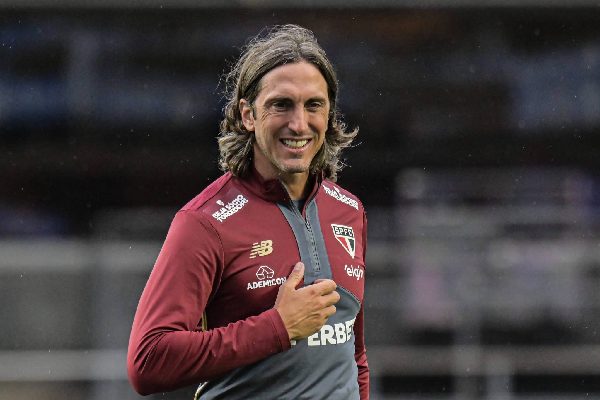 Zubeld&iacute;a precisou de um ano para aprender valiosa li&ccedil;&atilde;o no comando do S&atilde;o Paulo