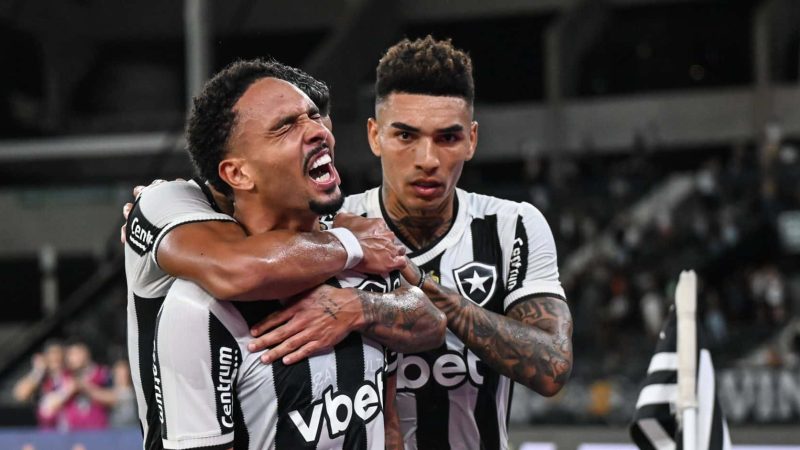 Como Paiva resgatou Igor Jesus e conseguiu a melhor atuação no comando do Botafogo