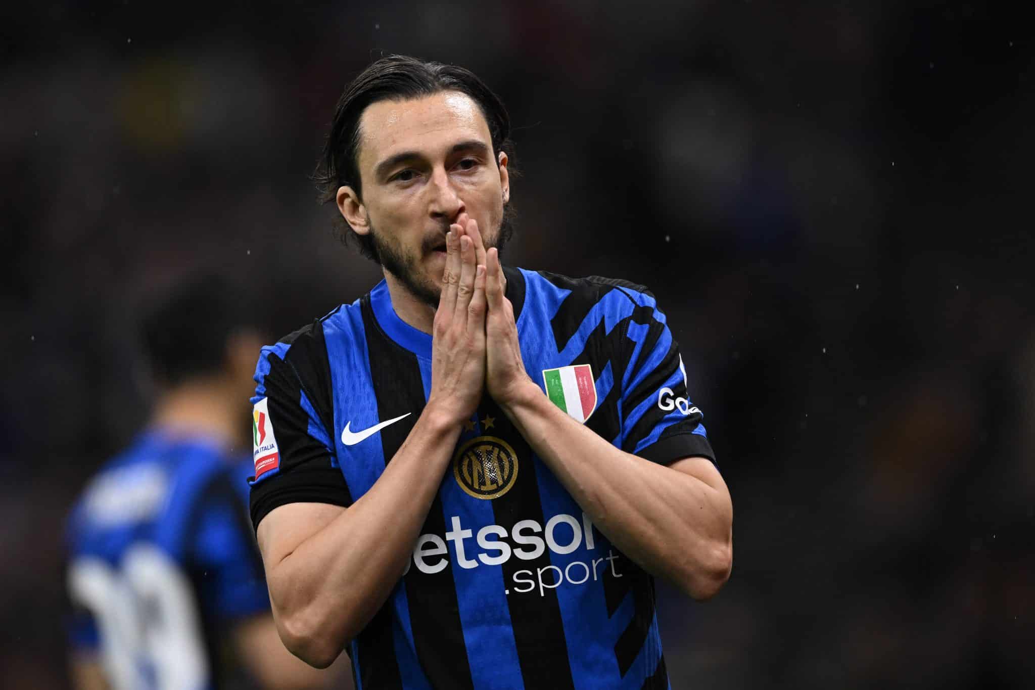 Internazionale lamenta elimina&ccedil;&atilde;o Foto: (Imago)