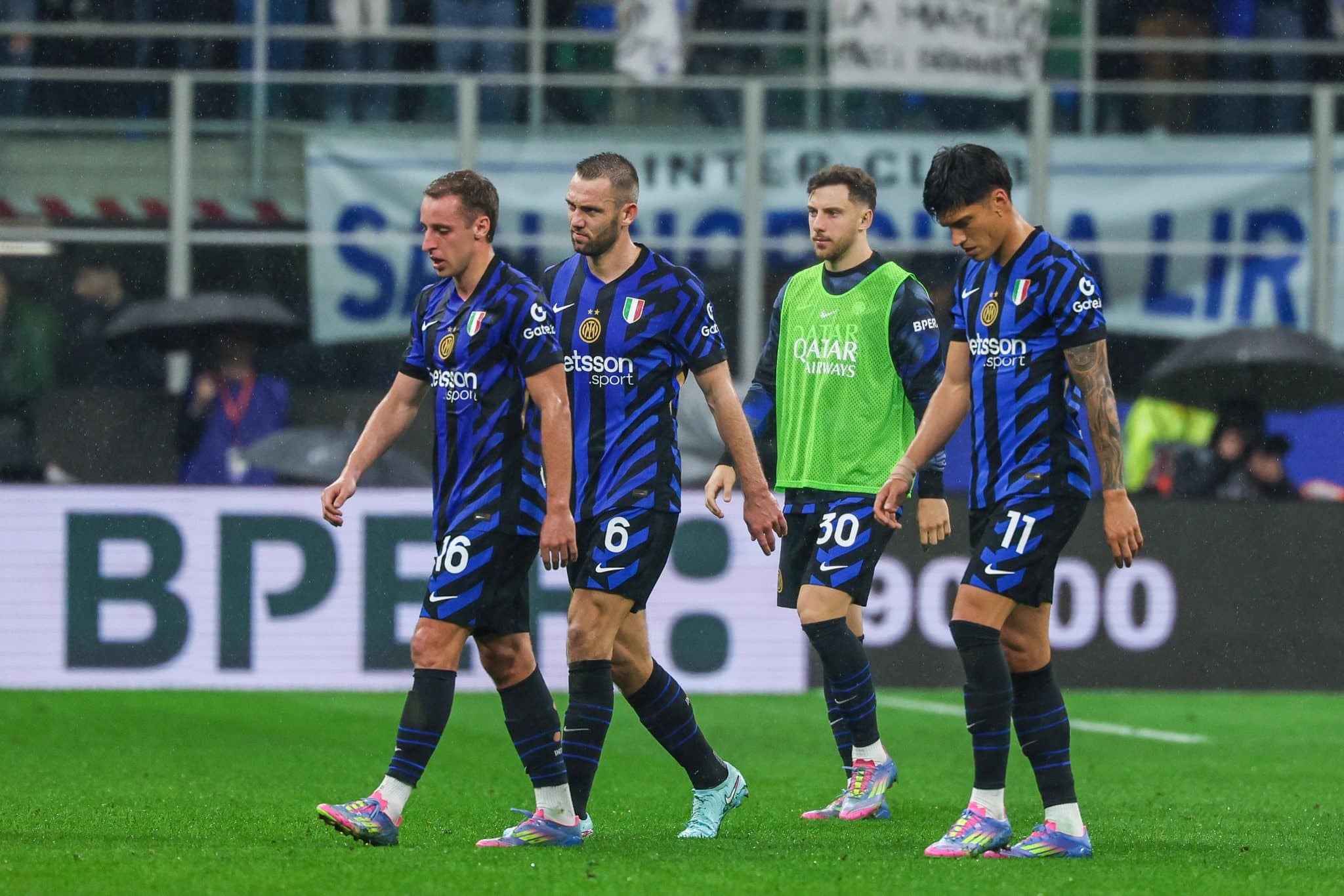 Internazionale est&aacute; oscilando Foto: (Imago)