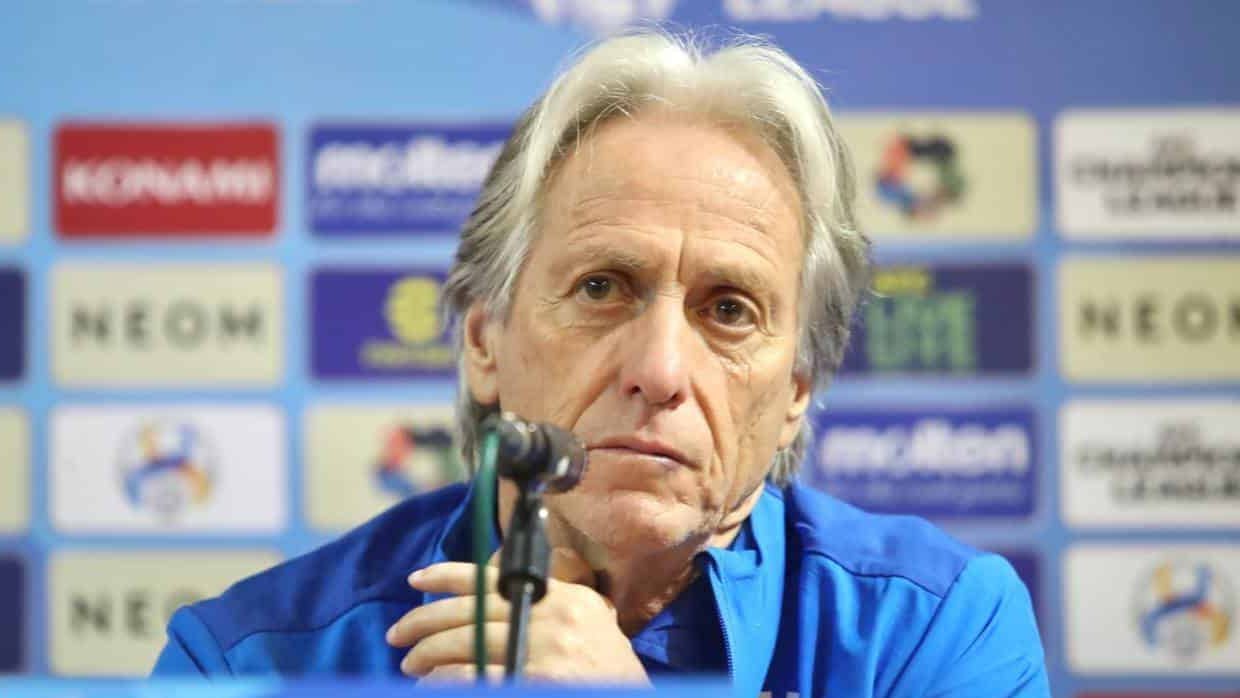 Jesus de sa&iacute;da? Al-Hilal quer transformar t&eacute;cnico italiano no mais bem pago do mundo