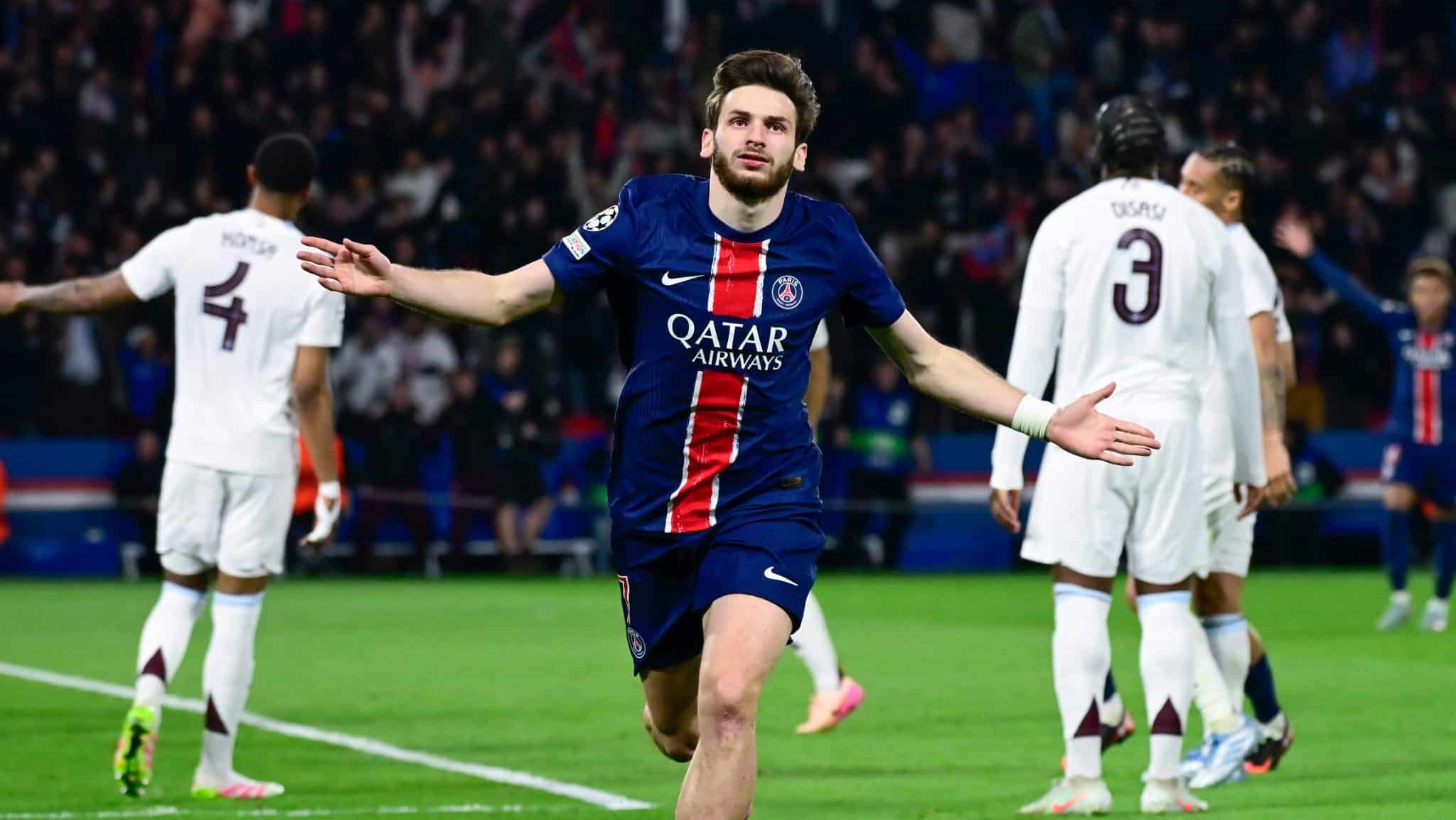 PSG: Kvaratskhelia &eacute; a melhor contrata&ccedil;&atilde;o de meio de temporada da hist&oacute;ria?