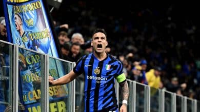 &lsquo;Melhor 9 do mundo&rsquo;, Lautaro torna a Inter um o&aacute;sis italiano na Europa