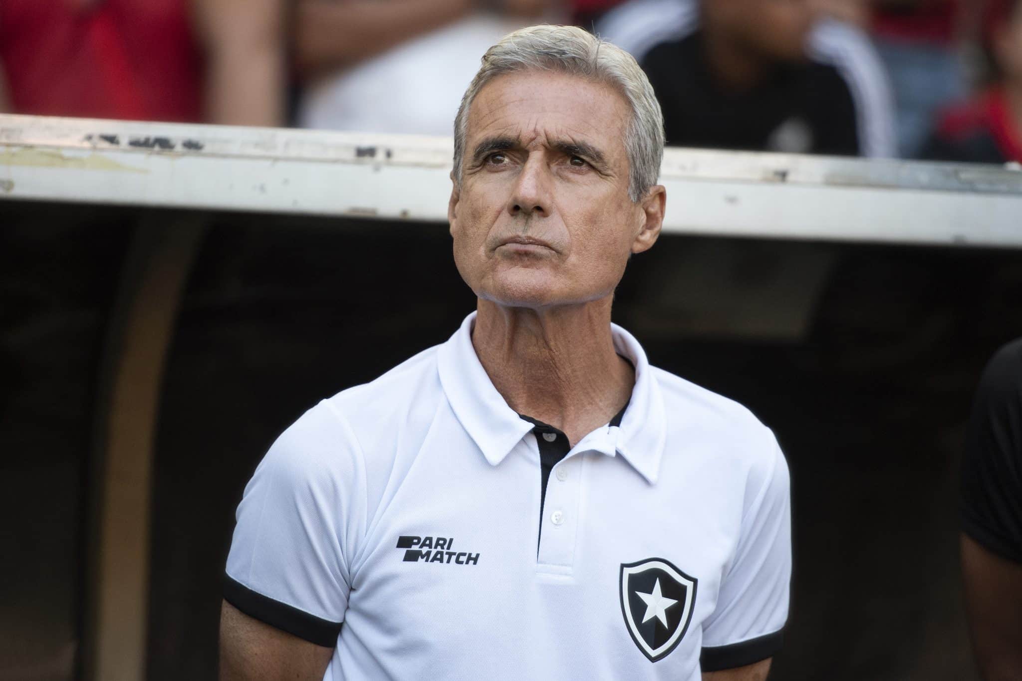 Luis Castro Botafogo