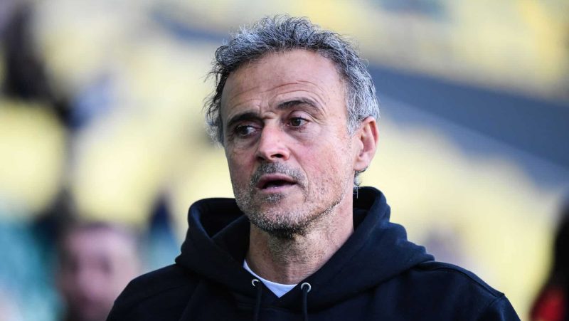 ‘Sou a pessoa mais triste do time’: O que explica a frase de Luis Enrique antes de Arsenal x PSG