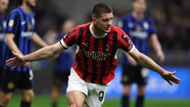 Camisa 9 esquecido no Milan vira her&oacute;i improv&aacute;vel em classifica&ccedil;&atilde;o em cima da Inter