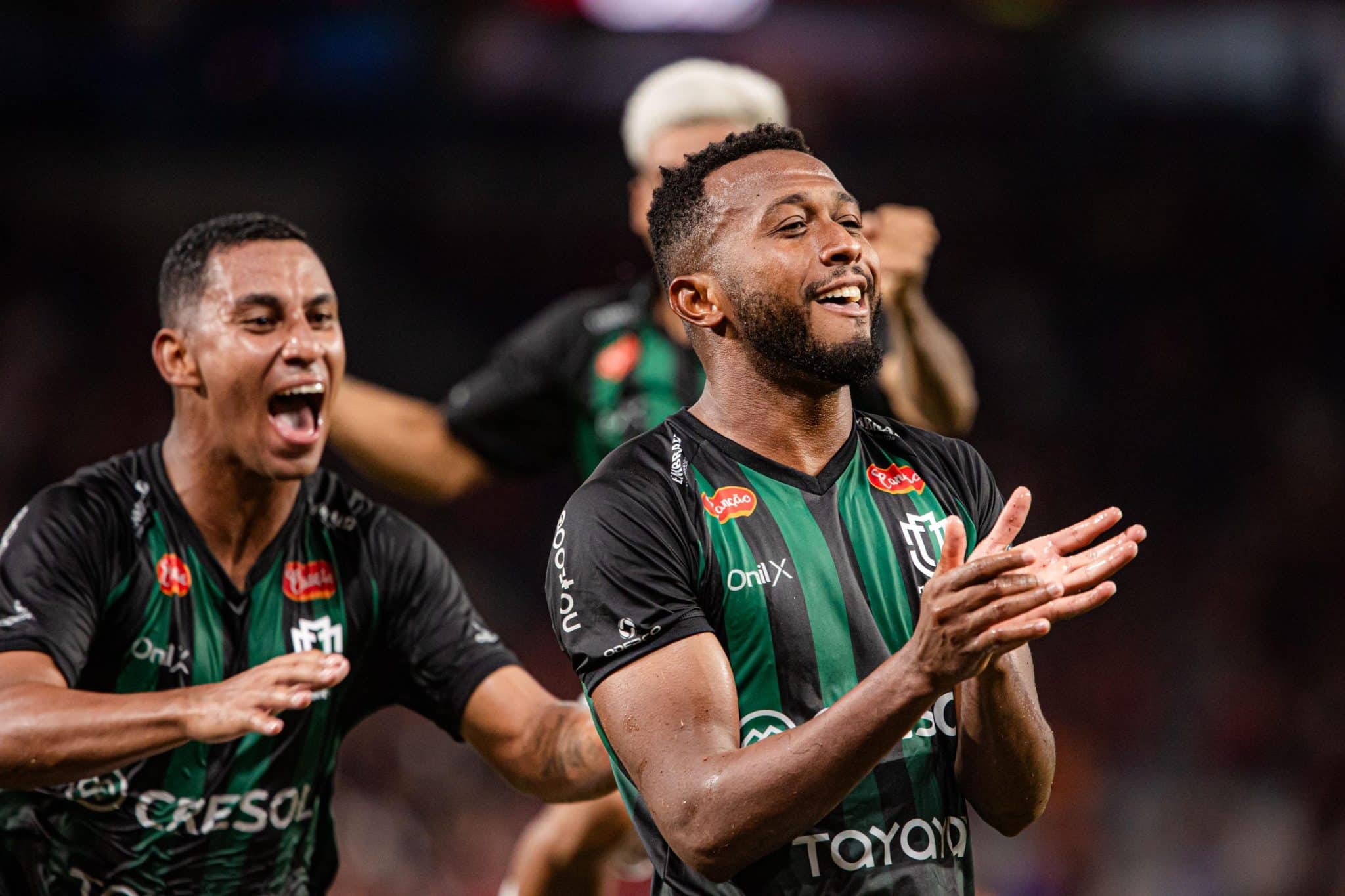 Maring&aacute; saiu da primeira fase para a terceira fase em dois dos &uacute;ltimos tr&ecirc;s anos (Cr&eacute;dito: Vinicius Do Prado/Ag&ecirc;ncia F8/Gazeta Press)