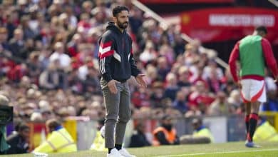 Flerte entre Manchester United e atacante brasileiro se intensifica ap&oacute;s gesto de Amorim