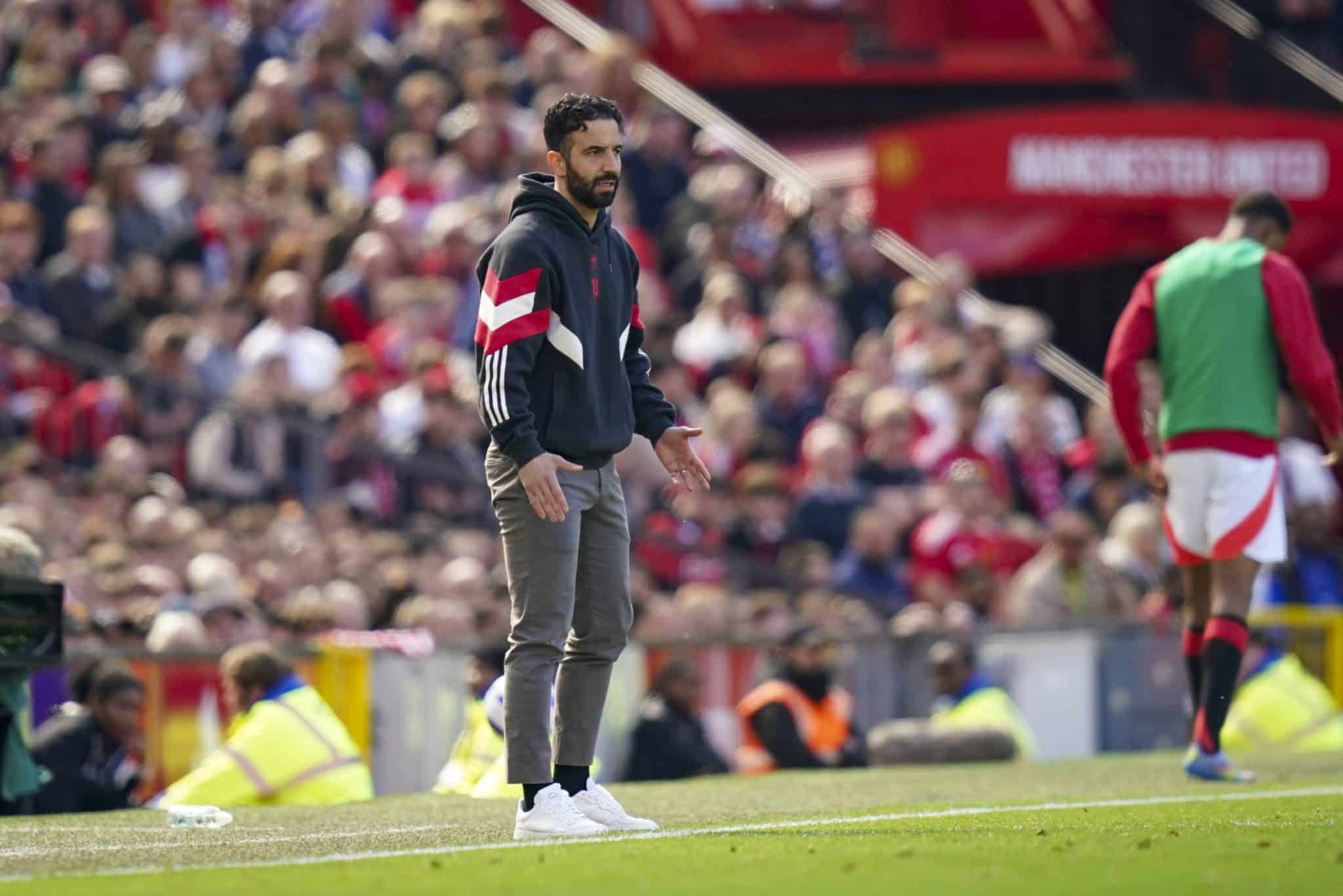 Flerte entre Manchester United e atacante brasileiro se intensifica ap&oacute;s gesto de Amorim