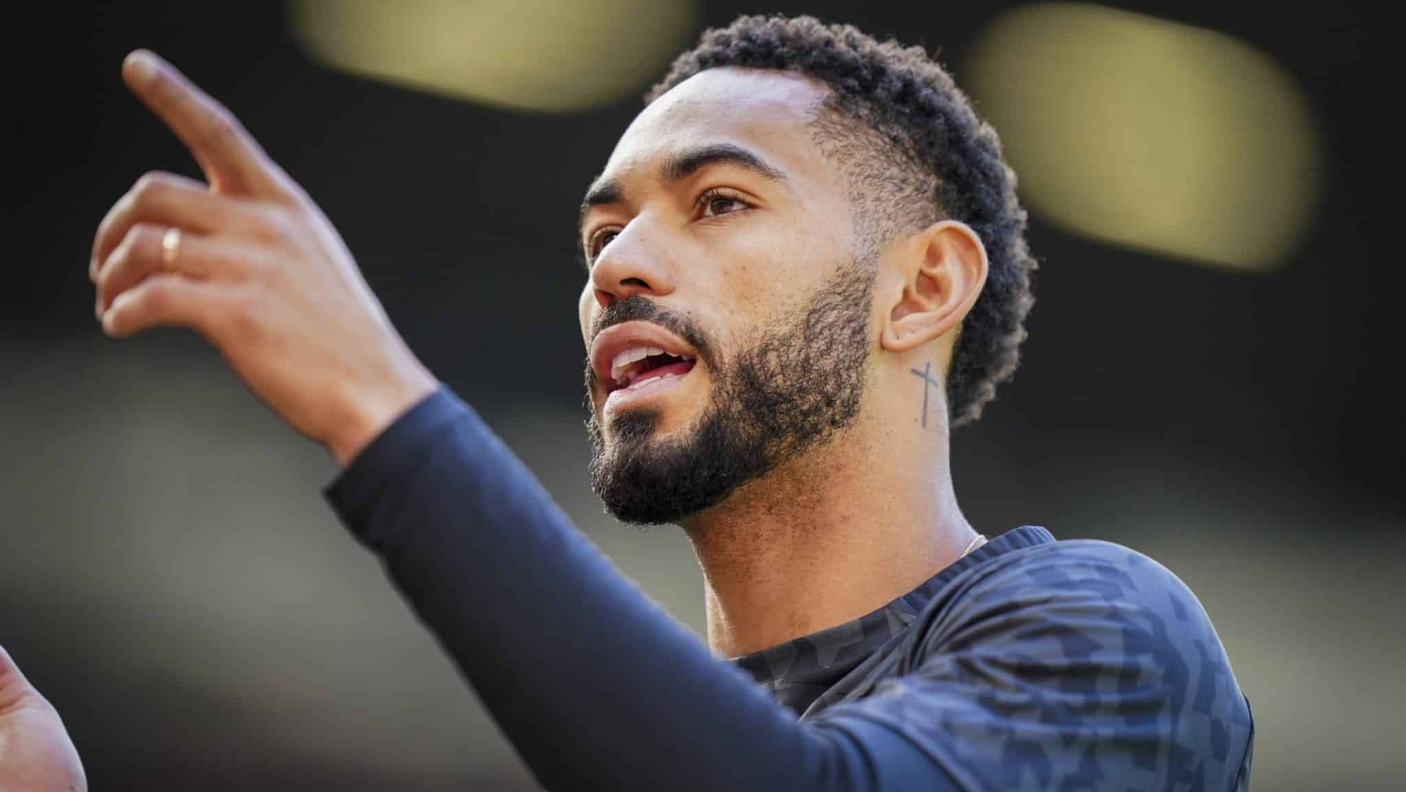 Matheus Cunha, do Wolverhampton Foto: (Imago)