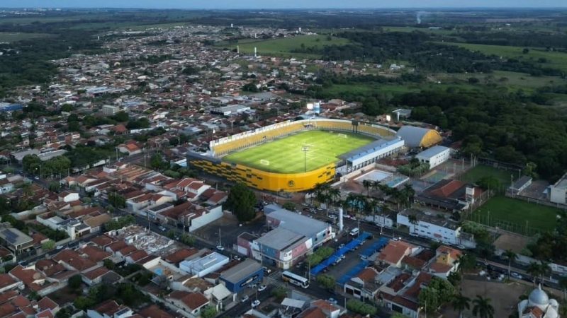 ‘Entramos no mapa’: Como a menor cidade do Brasileirão se aproveita do futebol para impulsionar economia