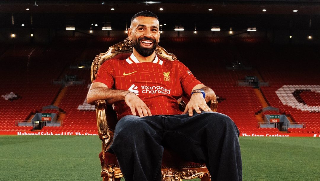 Ap&oacute;s renovar com Salah, Liverpool agora precisa de companheiro ideal para o craque